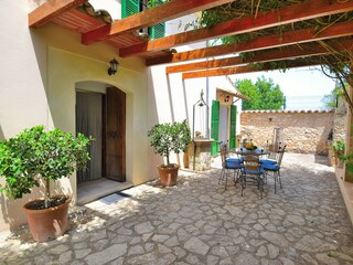 Cottage Lloret de Vistalegre Outdoor Recording 10