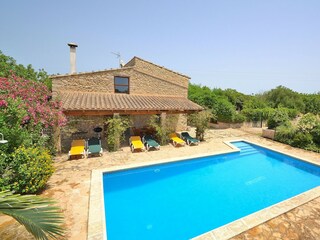 Cottage Lloret de Vistalegre Outdoor Recording 12