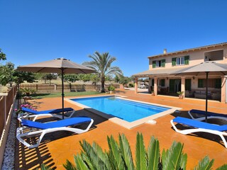 Cottage Santa Margalida Outdoor Recording 8