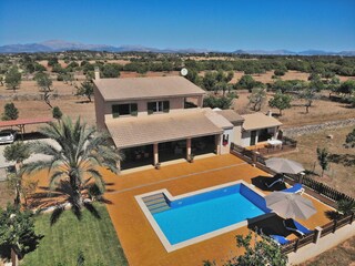 Landhaus Santa Margalida Außenaufnahme 17