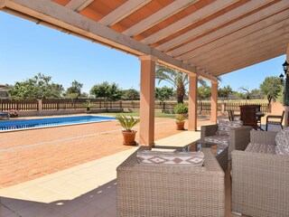 Cottage Santa Margalida Outdoor Recording 2