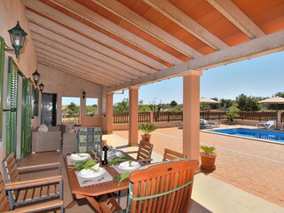 Cottage Santa Margalida Outdoor Recording 4