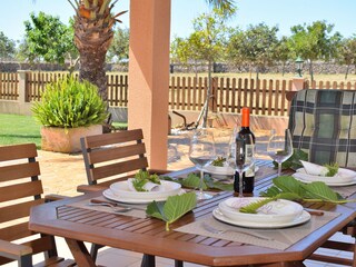 Cottage Santa Margalida Outdoor Recording 5