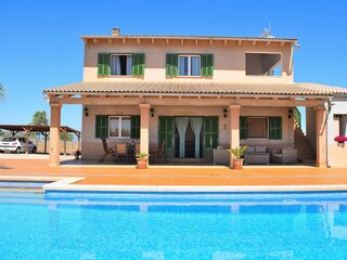 Cottage Santa Margalida Outdoor Recording 1