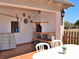 Cottage Santa Margalida Outdoor Recording 6