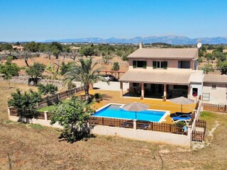 Landhaus Santa Margalida Außenaufnahme 18