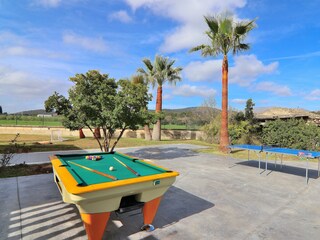 Cottage Sa Pobla Outdoor Recording 1