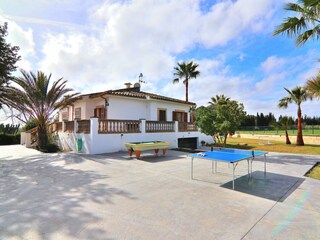 Cottage Sa Pobla Outdoor Recording 7
