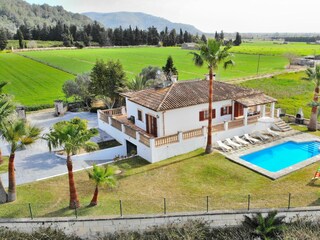 Cottage Sa Pobla Outdoor Recording 3