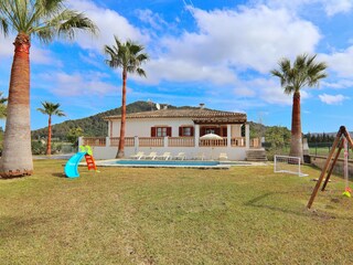 Cottage Sa Pobla Outdoor Recording 8