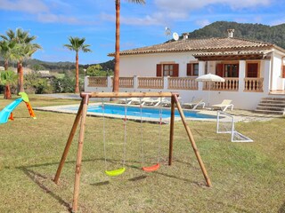 Cottage Sa Pobla Outdoor Recording 9