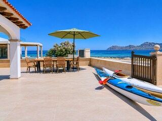 Holiday house Son Serra de Marina Outdoor Recording 4