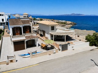 Holiday house Son Serra de Marina Outdoor Recording 5