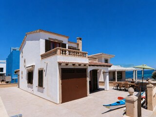 Holiday house Son Serra de Marina Outdoor Recording 6