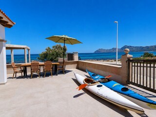 Holiday house Son Serra de Marina Outdoor Recording 7