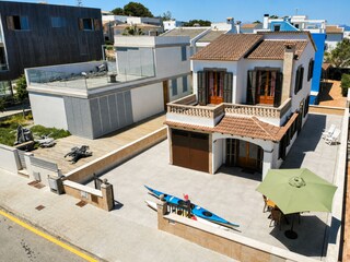 Holiday house Son Serra de Marina Outdoor Recording 8