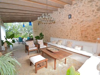Cottage Llubi Outdoor Recording 6