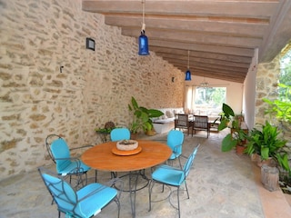 Cottage Llubi Outdoor Recording 7