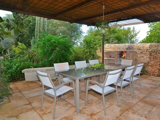 Cottage Llubi Outdoor Recording 9