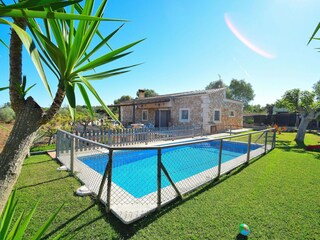Cottage Santa Margalida Outdoor Recording 1