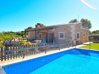 Cottage Santa Margalida Outdoor Recording 6