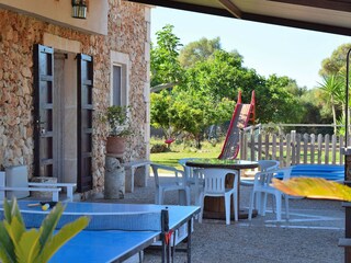 Cottage Santa Margalida Outdoor Recording 17