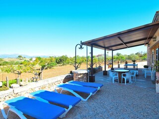 Cottage Santa Margalida Outdoor Recording 8