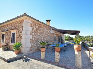 Cottage Santa Margalida Outdoor Recording 13