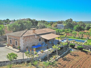Cottage Santa Margalida Outdoor Recording 15
