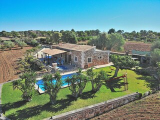 Cottage Santa Margalida Outdoor Recording 19