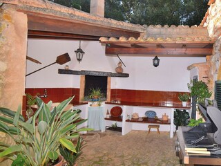 Landhaus Pollensa Außenaufnahme 5