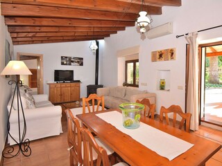 Landhaus Pollensa Ausstattung 36