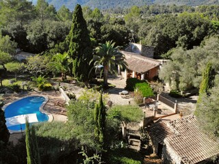 Cottage Pollensa Outdoor Recording 33