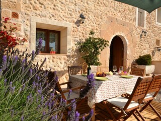 Holiday cottage Santa Margalida Outdoor Recording 1