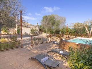 Holiday cottage Santa Margalida Outdoor Recording 8