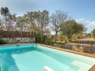 Holiday cottage Santa Margalida Outdoor Recording 9