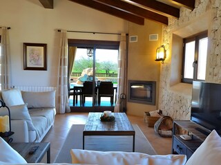 Cottage Búger Features 15