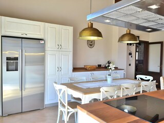 Cottage Búger Features 22