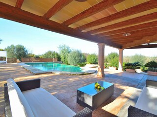 Cottage Sineu Outdoor Recording 15