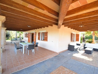 Cottage Sineu Outdoor Recording 16
