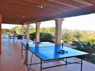Cottage Sineu Outdoor Recording 9