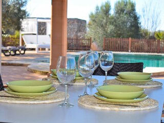 Cottage Sineu Outdoor Recording 17