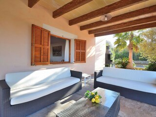 Cottage Sineu Outdoor Recording 18