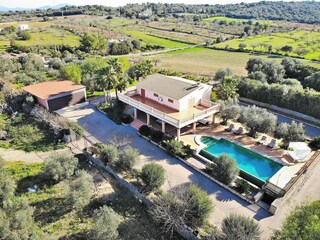 Cottage Sineu Outdoor Recording 20