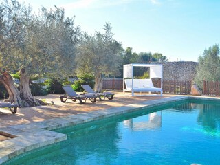 Cottage Sineu Outdoor Recording 13