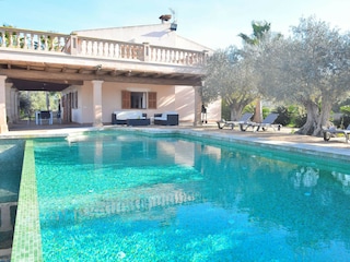Cottage Sineu Outdoor Recording 2