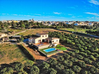 Landhaus Muro Außenaufnahme 20