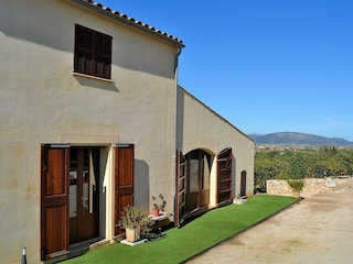 Landhaus Muro Außenaufnahme 9