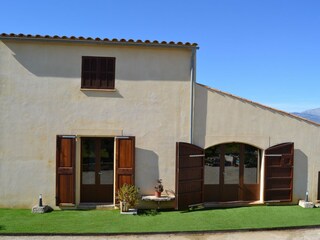 Landhaus Muro Außenaufnahme 10