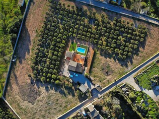 Landhaus Muro Außenaufnahme 19